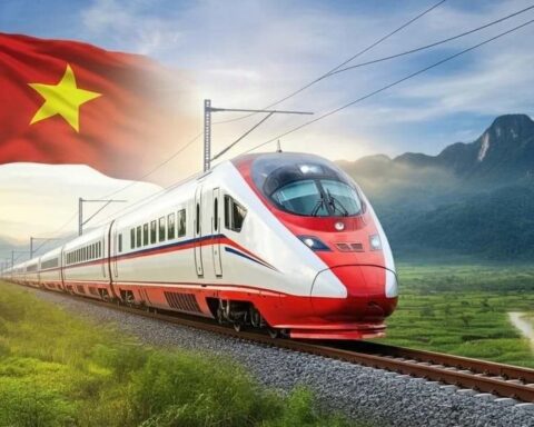 Siêu dự án đường sắt tốc độ cao 350km/h đi qua 15 tỉnh thành, vốn đầu tư 67 tỷ USD vừa nhận quyết định quan trọng