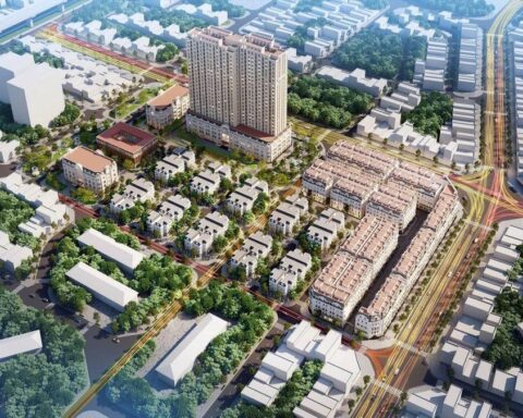 Dự án nhà ở xã hội “hot” nhất Hà Nội có thông báo quan trọng