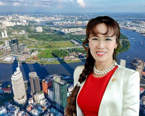 Tỷ phú Nguyễn Thị Phương Thảo muốn đầu tư 1,84 tỷ USD xây siêu tháp 99 tầng cao nhất Việt Nam, top đầu châu Á