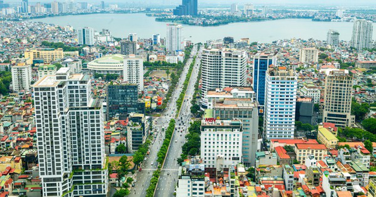 Đã đến lúc cần nhìn nhận nhà ở như một phần hạ tầng quốc gia khi giá bán trung bình căn hộ đã vượt 100 triệu đồng/m2