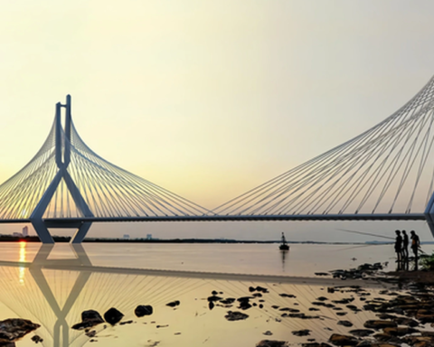 “Ông lớn” xây dựng Trung Quốc muốn nghiên cứu loạt dự án trọng điểm của thành phố trẻ nhất Việt Nam