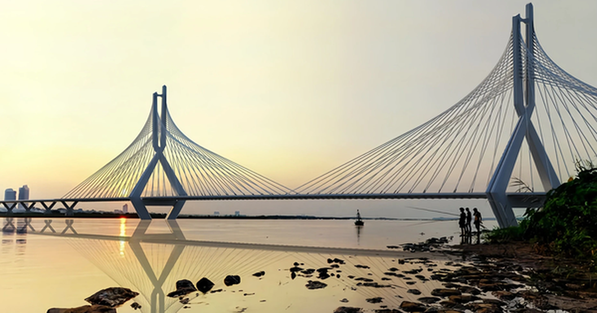 “Ông lớn” xây dựng Trung Quốc muốn nghiên cứu loạt dự án trọng điểm của thành phố trẻ nhất Việt Nam