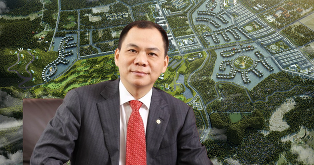 Vinhomes của tỷ phú Phạm Nhật Vượng làm siêu dự án hơn 23.000 tỷ tại Điện Biên