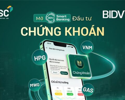 Vì sao nhà đầu tư chứng khoán ngày càng thích giao dịch trên ứng dụng ngân hàng?