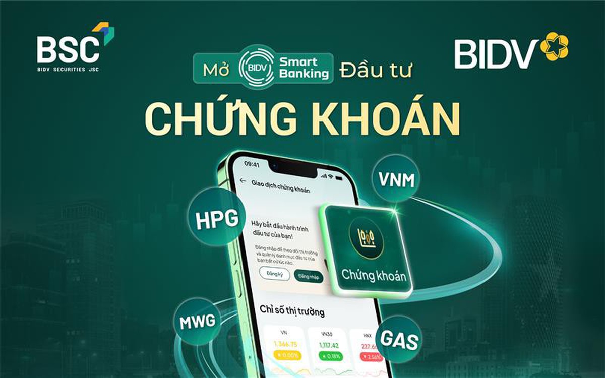 Vì sao nhà đầu tư chứng khoán ngày càng thích giao dịch trên ứng dụng ngân hàng?