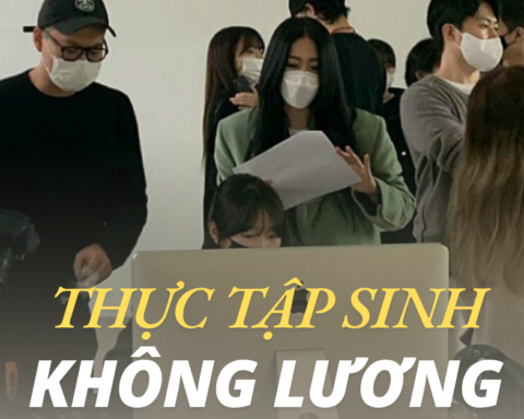 3 tháng không lương, thưởng 500K: Thực tập sinh ngành truyền thông – giải trí chỉ cần “gặp celeb là đủ”, vậy lấy gì để sống?