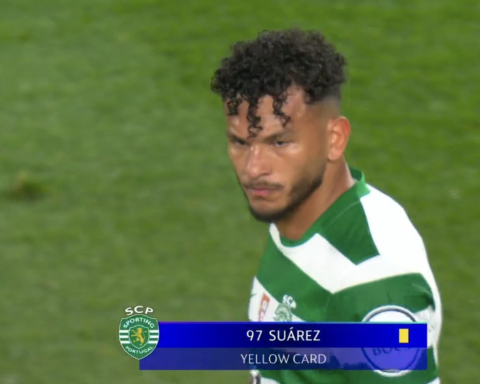 Sự cố gây hỗn loạn trận đấu giữa Sporting và Arsenal