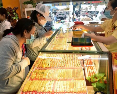 Công an có thông báo quan trọng tới người dân mua, bán vàng