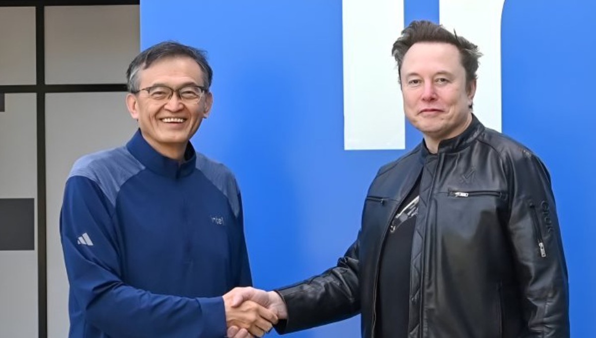 Intel “bắt tay” Elon Musk khởi động siêu dự án Terafab: Tham vọng thách thức vị thế của TSMC