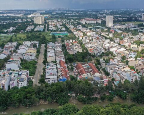 Quy trình xây dựng Mã định danh thửa đất