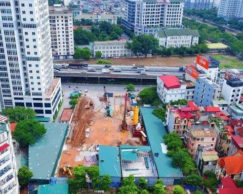 Thêm dự án NƠXH tại Hà Nội có giá bán vượt 30 triệu đồng/m2