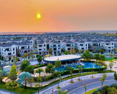 Aqua City chuẩn bị bàn giao sổ hồng cho cư dân từ tháng 6/2026