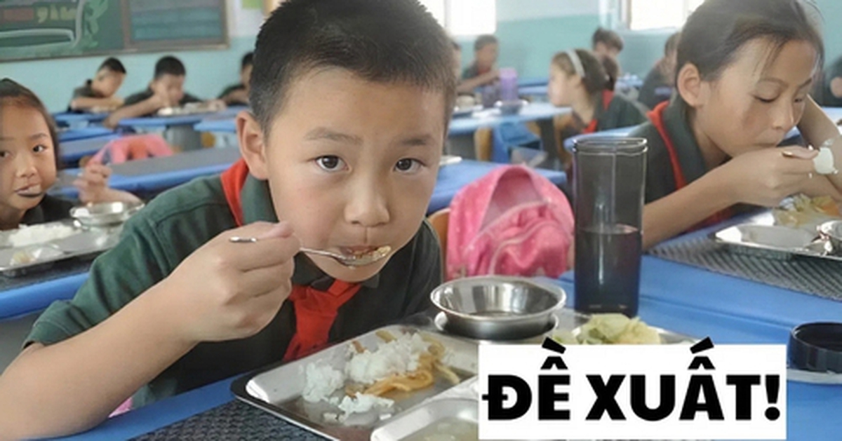 Mất ngủ cả đêm vì vụ 26 trường sử dụng thịt lợn bênh, tôi mạnh dạn ĐỀ XUẤT 3 giải pháp để “thanh tẩy” bữa cơm học đường!