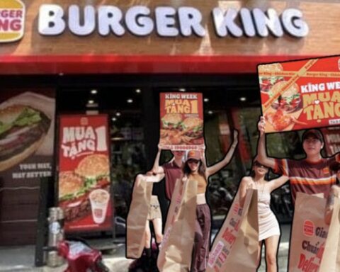 Burger King đã đóng cửa toàn bộ cửa hàng ở Hà Nội