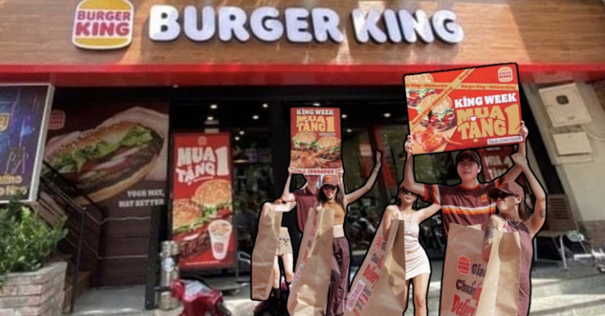 Burger King đã đóng cửa toàn bộ cửa hàng ở Hà Nội