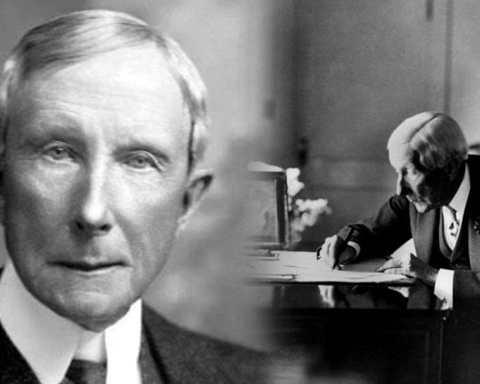Tỷ phú “giàu nhất mọi thời đại” Rockefeller dạy con: Muốn công thành danh toại, 2 KIỂU người nhất định phải kết giao trong đời