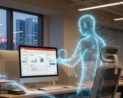 Công ty Trung Quốc gây “bão” vì lấy dữ liệu nhân viên cũ tạo bản sao nhân viên AI