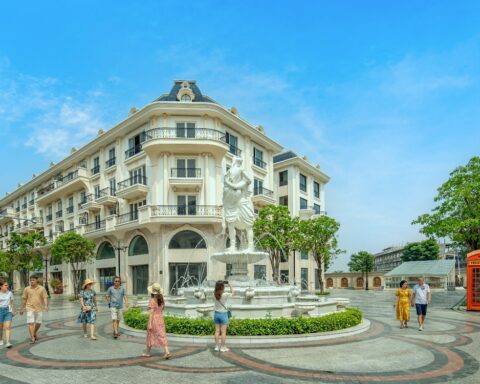 Khách hàng hưởng lợi gì từ ưu đãi 25% của Van Phuc City?
