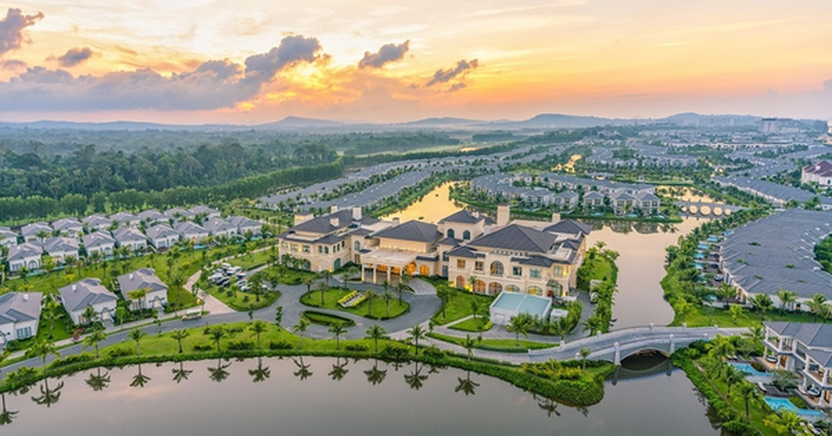 Việt Nam sắp đón sự kiện lớn, bất động sản nghỉ dưỡng “đón sóng” mới