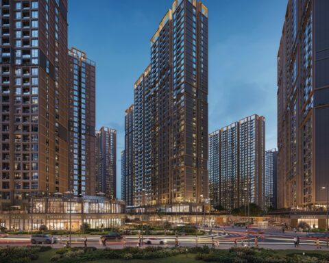 Một cửa ngõ hai nhịp sống: Chương mới mở ra tại The Parkland