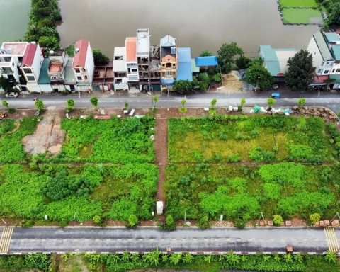 Hà Nội dự kiến đấu giá 306 dự án, khu đất để thu về 63.000 tỷ