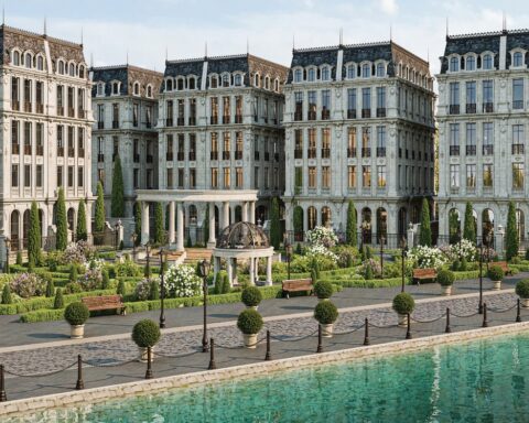 Vì sao giới nhà giàu chỉ “săn” bất động sản giá trị thực?