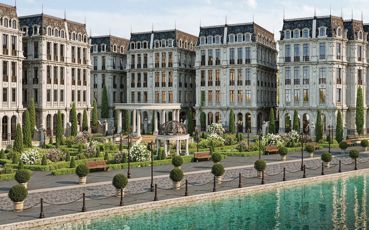 Vì sao giới nhà giàu chỉ “săn” bất động sản giá trị thực?