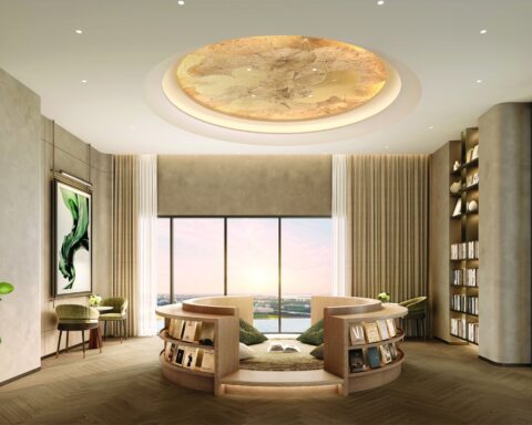 LUMIÈRE Essence Peak: Tọa độ sống trọn vẹn tiện nghi, an yên ươm dưỡng