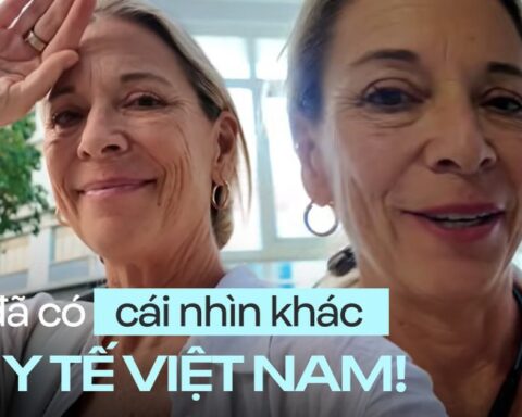 Khách Tây đi khám mắt tại 1 bệnh viện ở Đà Nẵng, sững người khi cầm tờ hóa đơn thu tiền
