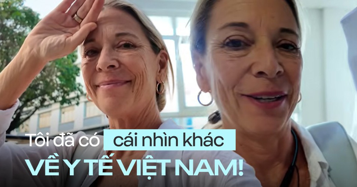 Khách Tây đi khám mắt tại 1 bệnh viện ở Đà Nẵng, sững người khi cầm tờ hóa đơn thu tiền