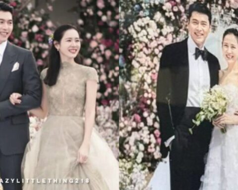 Hình cưới chưa từng công bố của Son Ye Jin – Hyun Bin: Tuyệt đối điện ảnh, đẹp không kém cảnh phim ngôn tình