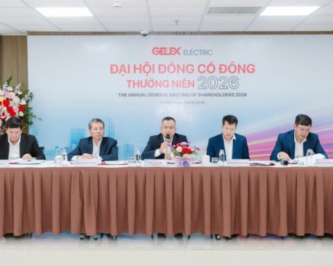 ĐHĐCĐ GELEX Electric 2026: Kiến tạo động lực cho chu kỳ tăng trưởng dài hạn