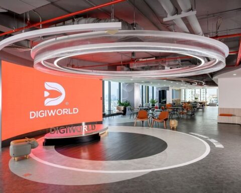 Digiworld (DGW) phá kỷ lục doanh thu trong quý 1, tăng trưởng 56%