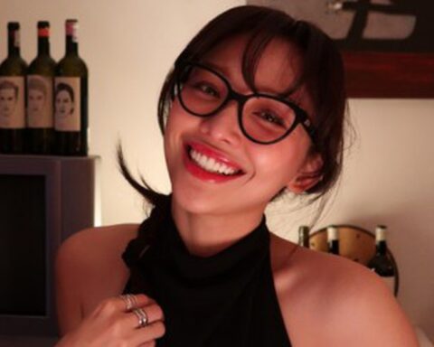 “Tóc Tiên và bạn trai mới” lên hot search