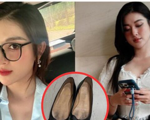 Thái độ mới nhất của Á hậu Huyền My giữa lúc bị tấn công vì đôi giày bẩn giá 2 triệu