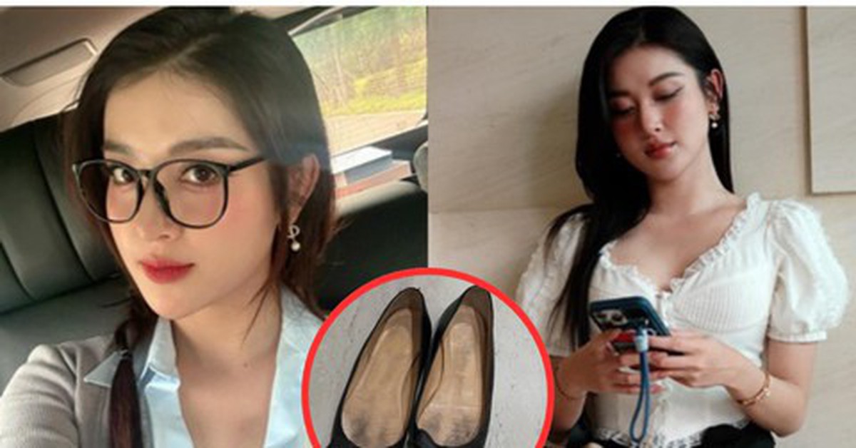 Thái độ mới nhất của Á hậu Huyền My giữa lúc bị tấn công vì đôi giày bẩn giá 2 triệu