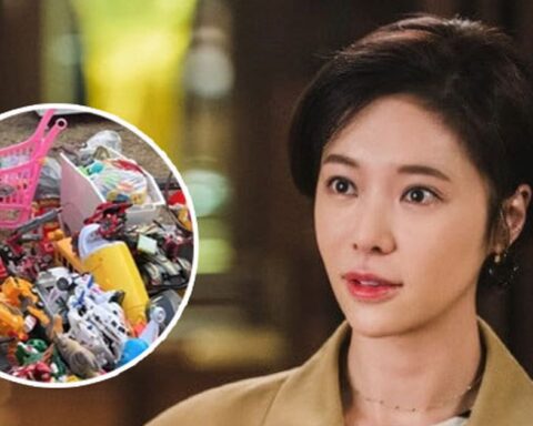 Hwang Jung Eum thanh lý đồ thế này thì ai dám nhận nữa?