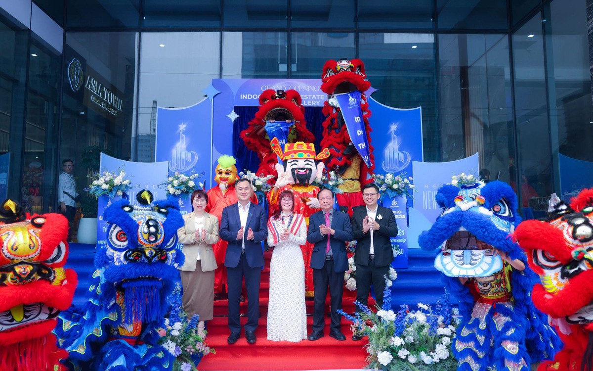 INDOCHINE ra mắt Hệ sinh thái dịch vụ bất động sản toàn diện