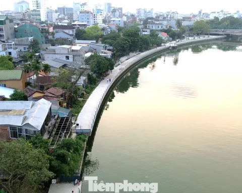 Con đường hơn 260 tỷ đồng ‘đứt đoạn’