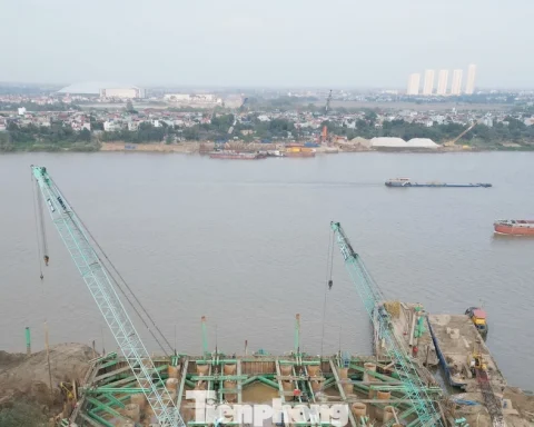 Hà Nội quyết tâm hoàn thành các ‘đại dự án’ giao thông trước APEC 2027