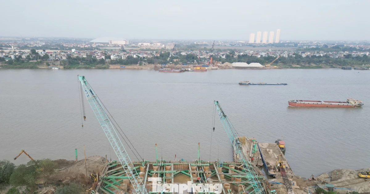 Hà Nội quyết tâm hoàn thành các ‘đại dự án’ giao thông trước APEC 2027