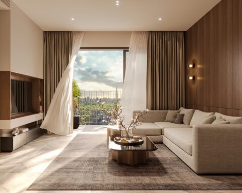 Bộ sưu tập căn hộ Signature 3 phòng ngủ tại Lusso Saigon được lòng chuyên gia nước ngoài nhờ thiết kế linh hoạt