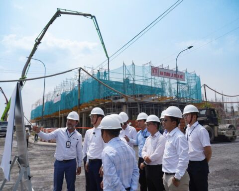 Sau 5 năm ‘tắc’ pháp lý, siêu dự án 1.000ha của Novaland sắp cấp sổ