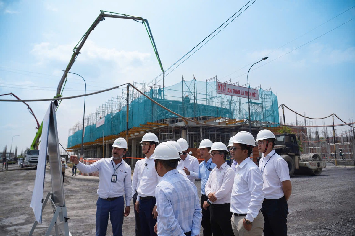 Sau 5 năm ‘tắc’ pháp lý, siêu dự án 1.000ha của Novaland sắp cấp sổ