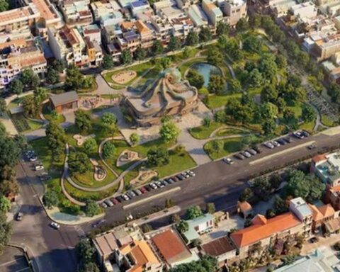 “Khu đất vàng” ở Vũng Tàu được quy hoạch làm công viên chuyên đề