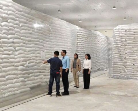 Chi cục Dự trữ Nhà nước khu vực IV: Chỉ tiêu chất lượng đảm bảo quy chuẩn kỹ thuật quốc gia