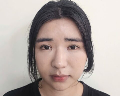 Bắt Trần Thị Thu Nhung SN 1997