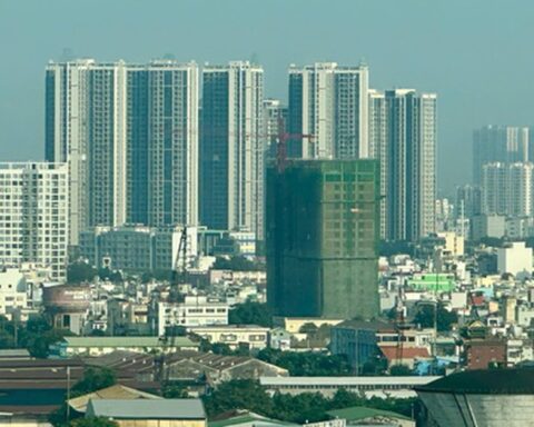 Căn hộ hạ nhiệt “toàn tập”?