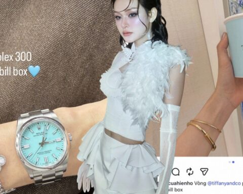 Tới lượt Hiền Hồ ồ ạt pass kho đồ hiệu