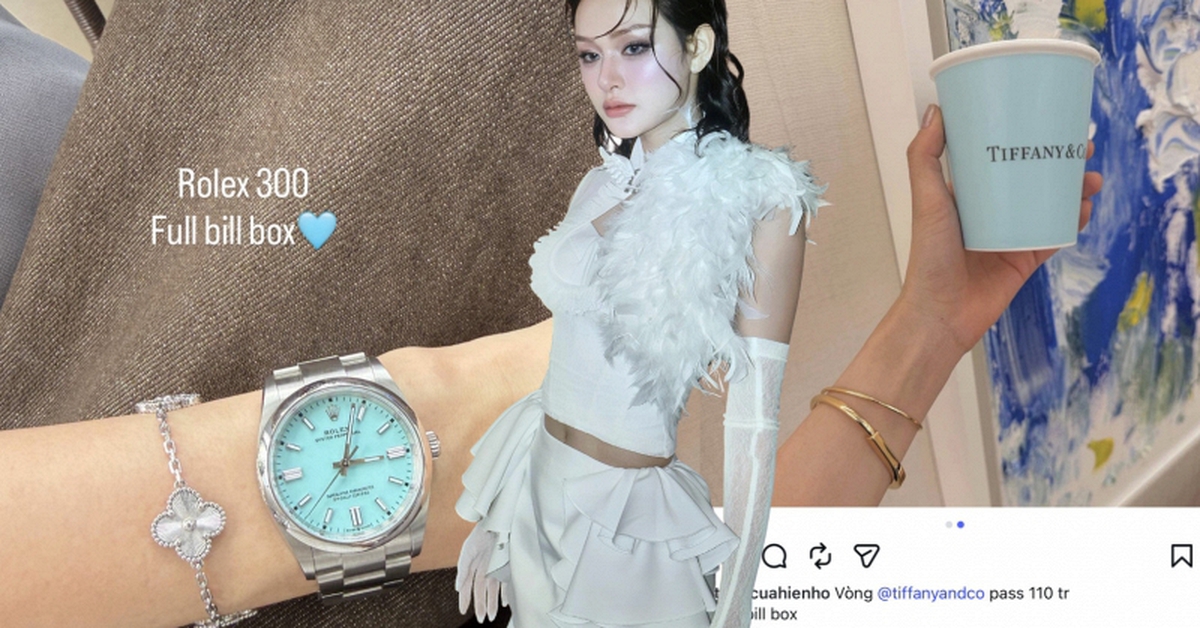 Tới lượt Hiền Hồ ồ ạt pass kho đồ hiệu